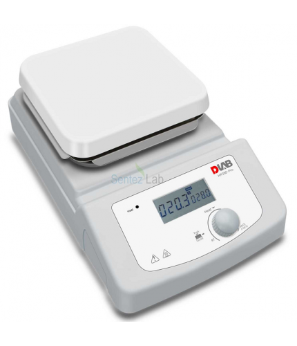 DLAB HP380-Pro Isıtıcı Tabla RT... 380 °C / 5 L